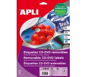 ЕТИКЕТИ ЗА CD APLI Ф117/18