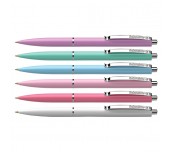 ХИМИКАЛКА АВТ.K15 М ПАСТЕЛ СИНЬОПИШЕЩА