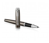 РОЛЕР PARKER ROYAL IM BLUE GREY CT - БЕЗ КУТИЯ