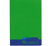 АЗБУЧНИК ШИТ RUBRICA А4 60 Л.