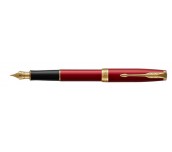 ПИСАЛКА PARKER ROYAL SONNET LACQUER - ЧЕРВЕНА GT - М