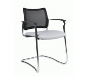 ПОСЕТИТЕЛСКИ СТОЛ 2170/S ROCKY NET - 8 ЦВЯТА