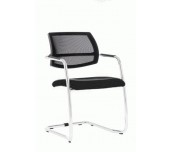 ПОСЕТИТЕЛСКИ СТОЛ MAGIX NET ЧЕРЕН