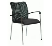 ПОСЕТИТЕЛСКИ СТОЛ SPIDER ЧЕРЕН