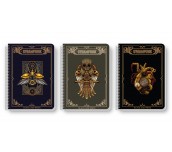 ТЕТРАДКА А4/60Л STEAMPUNK