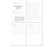 ЗАПОВЕДНА КНИГА НА СТРОЕЖА