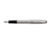 ПИСАЛКА PARKER ROYAL SONNET ST. STEEL CT - С КУТИЯ - F