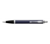 ХИМИКАЛКА PARKER ROYAL IM MATTE BLUE CT - С КУТИЯ