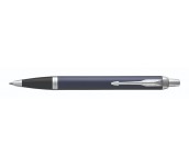 ХИМИКАЛКА PARKER ROYAL IM MATTE BLUE CT - БЕЗ КУТИЯ