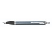 ХИМИКАЛКА PARKER ROYAL IM BLUE GREY CT - БЕЗ КУТИЯ