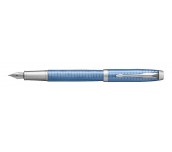ПИСАЛКА PARKER ROYAL IM PREMIUM BLUE CT - M - БЕЗ КУТИЯ