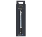 ХИМИКАЛКА PARKER ROYAL IM - БЛИСТЕР - BLUE GREY CT
