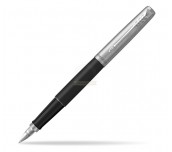 ПИСАЛКА PARKER ROYAL JOTTER BOND STREET BLACK - ЧЕРНА