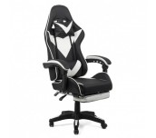 ГЕЙМЪРСКИ СТОЛ DRAGON ЧЕРЕН/БЯЛ