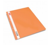 ПАПКА PVC CASSA ECO С ПЕРФОРАЦИЯ ЖЪЛТ