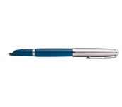 ПИСАЛКА PARKER ROYAL 51 TEAL BLUE CT - M
