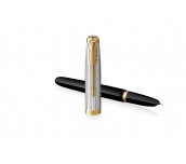 ПИСАЛКА PARKER ROYAL 51 PREMIUM BLACK GT