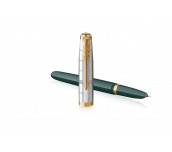 ПИСАЛКА PARKER ROYAL 51 PREMIUM FOREST GREEN GT