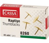 КАБАРИ CASSA 40БР ЗЛАТИСТ