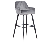 БАР СТОЛ 3083 СИВ