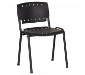 ПОСЕТИТЕЛСКИ СТОЛ PRIZMA ЧЕРЕН