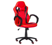 ГЕЙМЪРСКИ СТОЛ 6303 ЧЕРВЕНО-ЧЕРЕН