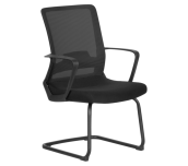 ПОСЕТИТЕЛСКИ СТОЛ CARMEN 7564 МЕШ ЧЕРЕН