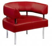 ФОТЬОЙЛ OFFICE ЕКО КОЖА - 19 ЦВЯТА