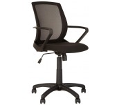 РАБОТЕН СТОЛ FLY дамаскa/МЕШ