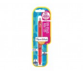 ХИМИКАЛКA PAPERMATE INKJOY GEL, БЛИСТЕР, ЧЕРВЕНА M