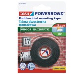 ЛЕНТА МОНТАЖНА TESA ЗА ВЪНШНА УПОТРЕБА 19ММ/1,5М
