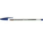 ХИМИКАЛКА BIC CRISTAL MEDIUM 0.4 MM СИН