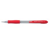 ХИМИКАЛ PILOT SUPER GRIP BPGP-10R-F ЧЕРВЕН