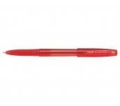 ХИМИКАЛКА СТИК PILOT SUPER GRIP G 0,7ММ ЧЕРВЕН
