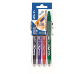 К-КТ РОЛЕРИ PILOT FRIXION BALL SET TO GO 4 ЦВЯТА