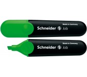 МАРКЕР ТЕКСТ SCHNEIDER JOB ЗЕЛЕН