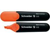 МАРКЕР ТЕКСТ SCHNEIDER JOB ОРАНЖЕВ