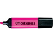 МАРКЕР ТЕКСТ OFFICE EXPRESS РОЗОВ