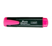 МАРКЕР ТЕКСТ CASSA FLUOLINER РОЗОВ