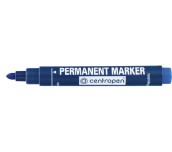 МАРКЕР ПЕРМАНЕНТЕН CENTROPEN 8510 2,5ММ СИН