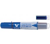 МАРКЕР ЗА БЯЛА ДЪСКА PILOT MASTER WBMA-VBM-M-L СИН + РЕФИЛ