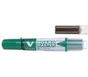 МАРКЕР ЗА БЯЛА ДЪСКА PILOT MASTER WBMA-VBM-M-G ЗЕЛЕН + РЕФИЛ