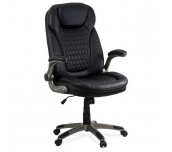 ДИРЕКТОРСКИ СТОЛ ROMEO ЧЕРЕН