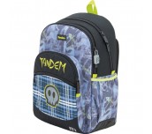 Раница с ГУМИРАНО ДЪНО ST Sportandem Skull