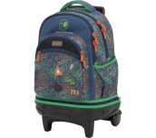 Раница на колелца Sportandem Crash