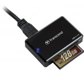 TRANSCEND MULTI-CARD READER WITH UHS-II SUPPORT