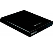 DVD-RW TRANSCEND SL. USB BL. ВЪНШНО