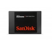 SANDISK ВЪНШЕН ПРЕНОСИМ SSD ТВЪРД ДИСК 120GB EXTREME