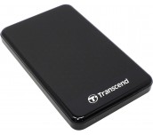 ВЪНШЕН ДИСК TRANSCEND STOREJET 2.5