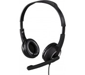 СЛУШАЛКИ С МИКРОФОН HAMA ESSENTIAL HS-300